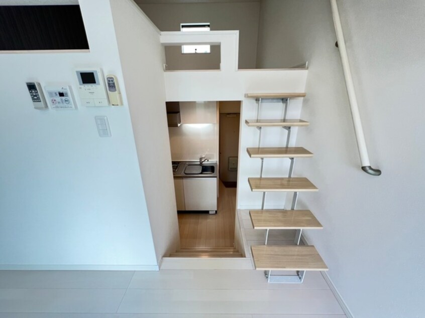 内観写真 ＳＡＮＣＴＵＡＲＹ