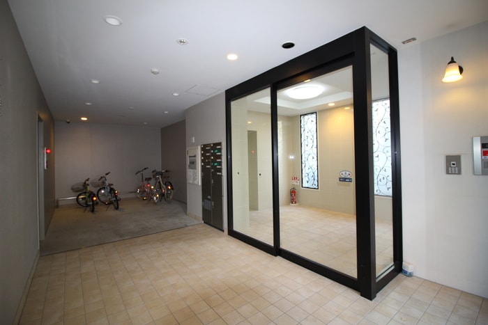 駐輪場 ＫＡＲＥＮ　ＣＯＵＲＴ名駅南