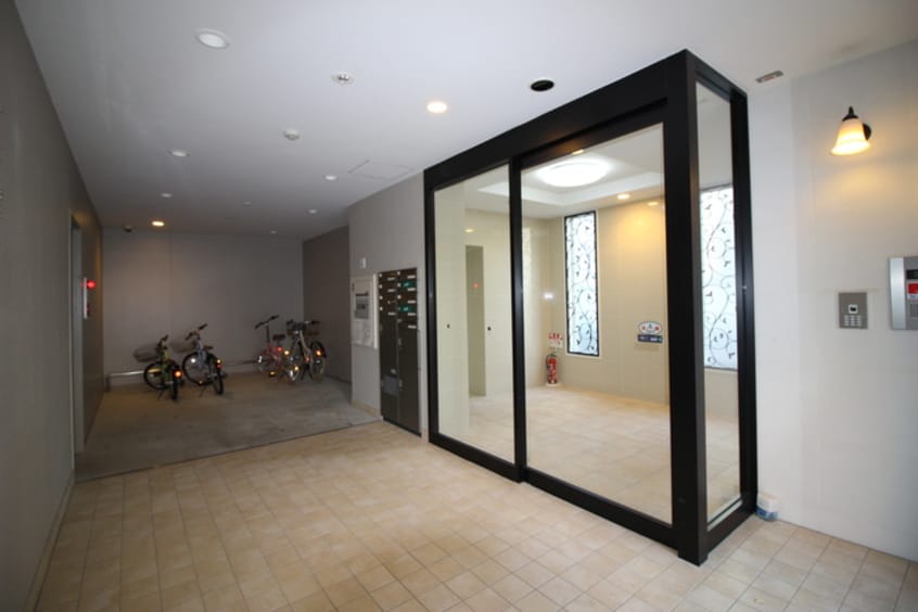 駐輪場 ＫＡＲＥＮ　ＣＯＵＲＴ名駅南