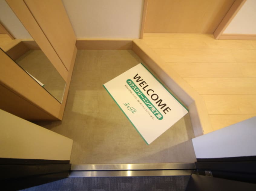 玄関 ＫＡＲＥＮ　ＣＯＵＲＴ名駅南