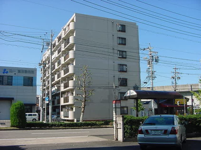 外観写真 ｻｸｾｽ小田井