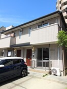 駐車場 メルベーユ千代田WEST