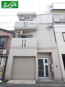 加藤ビルの外観