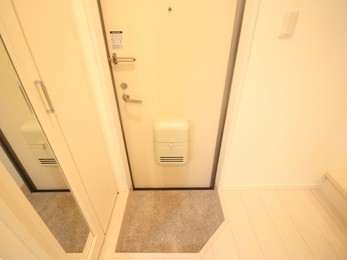 玄関 セレーノオオゾネ