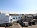 室内からの展望 ブルーム山之手