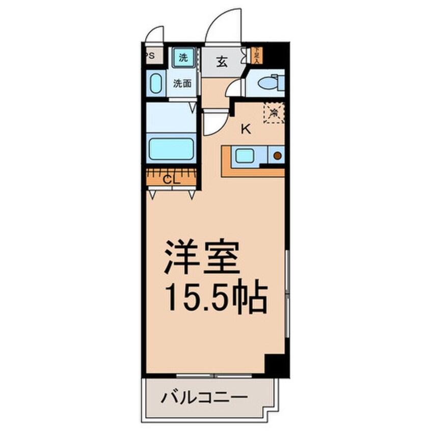 間取図 グラシアス
