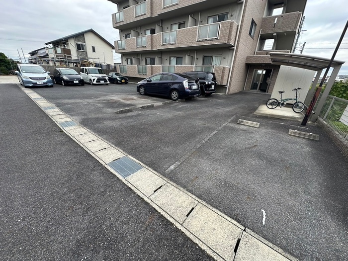 駐車場 グラシアス