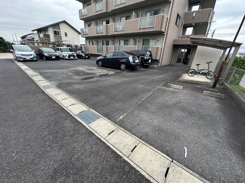 駐車場 グラシアス