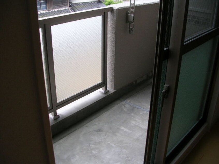 ベランダ・バルコニー グラシアス