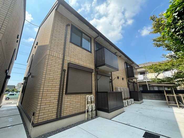 外観写真 スカイコートA棟