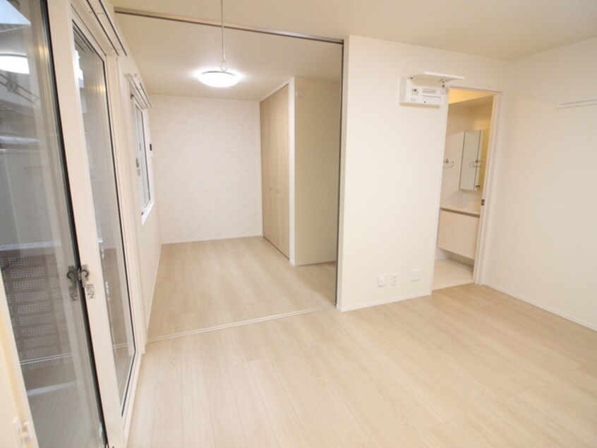 居室 スカイコートA棟