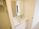 洗面 スカイコートA棟