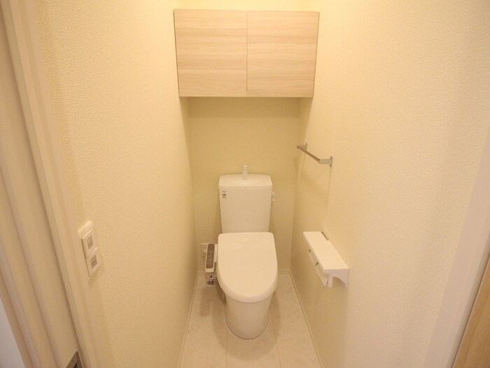 トイレ スカイコートA棟