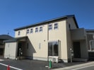 ルビエ－ル細川壱番館の外観
