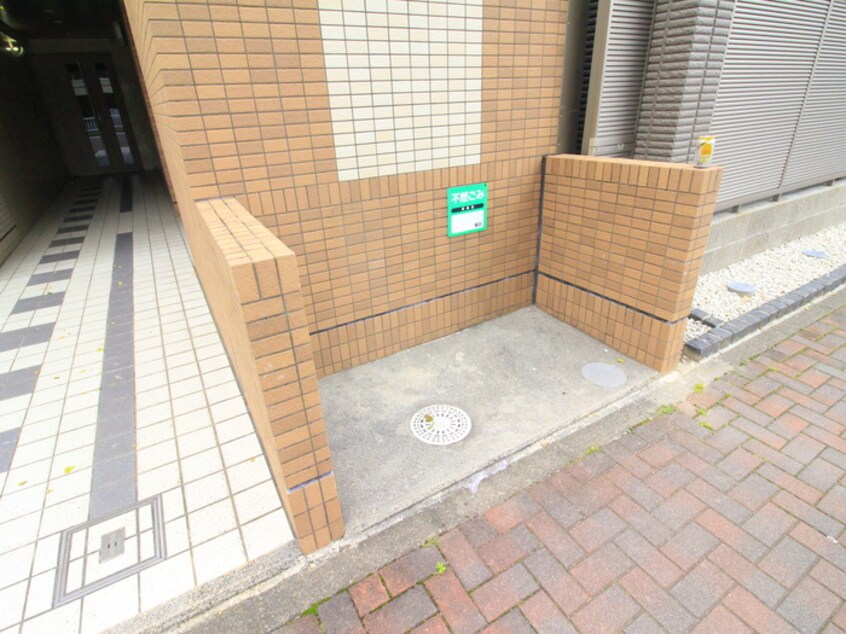 建物設備 鳥居西アベニュー