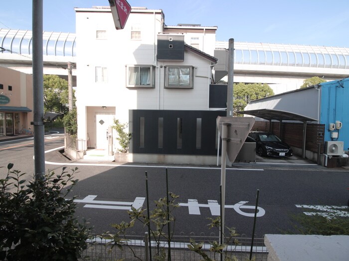 ベランダ・バルコニー Chou　Chou一社