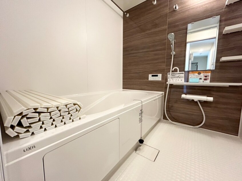 バス／シャワールーム等 GRAND D－ROOM浄水　N棟