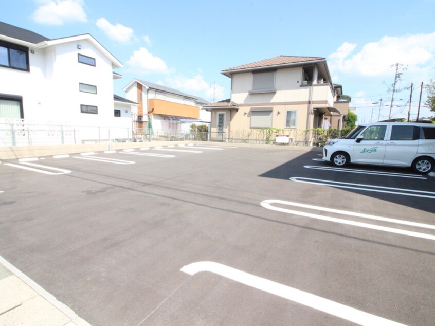 駐車場 GRAND D－ROOM浄水　N棟