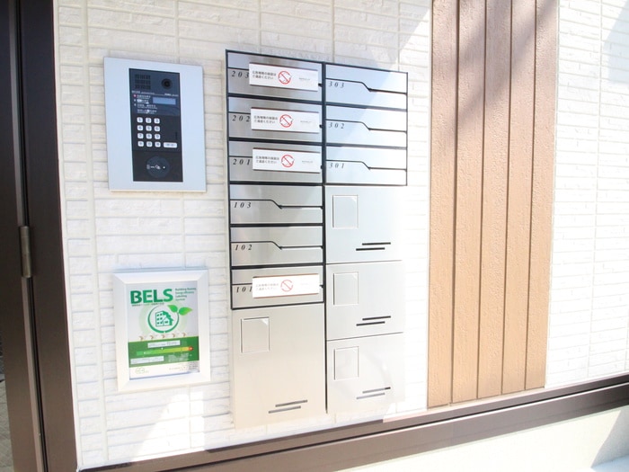 建物設備 GRAND D－ROOM浄水　N棟