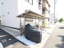 駐輪場 GRAND D－ROOM浄水　N棟