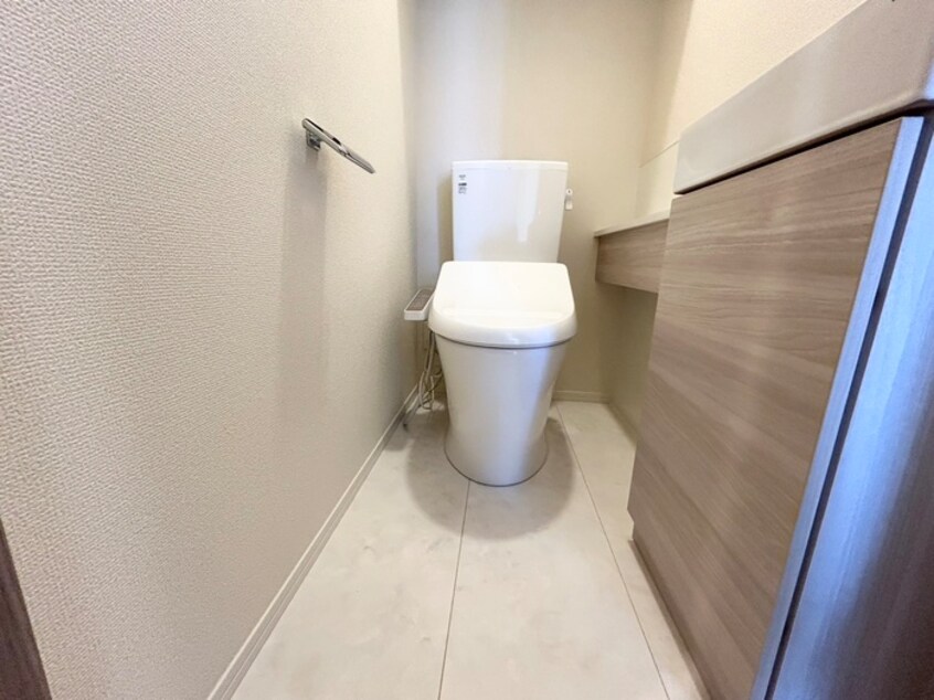 トイレ GRAND D－ROOM浄水　N棟