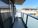 ベランダ・バルコニー GRAND D－ROOM浄水　N棟