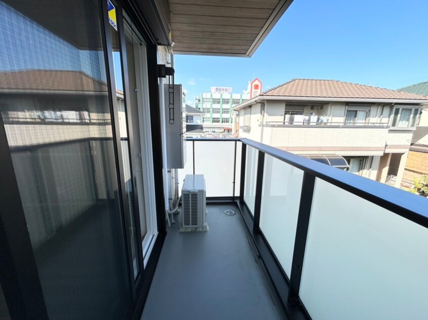 ベランダ・バルコニー GRAND D－ROOM浄水　N棟