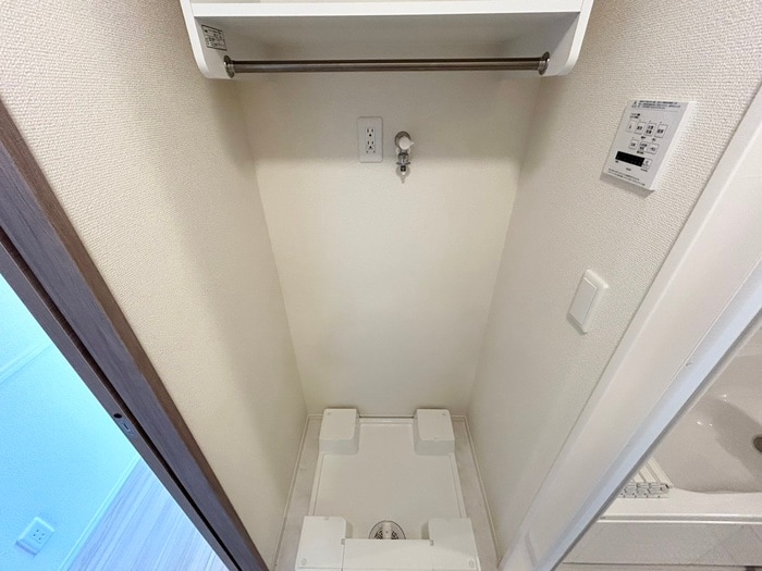 洗濯機置場 GRAND D－ROOM浄水　N棟