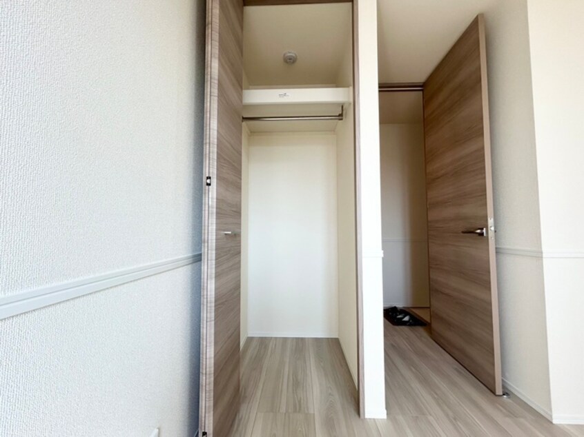 収納 GRAND D－ROOM浄水　N棟