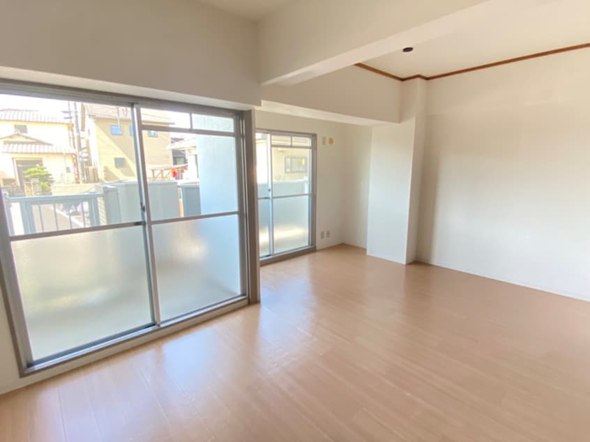 居室 ユニオンハイツ八橋Ａ