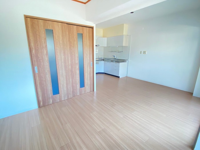 居室 ユニオンハイツ八橋Ａ