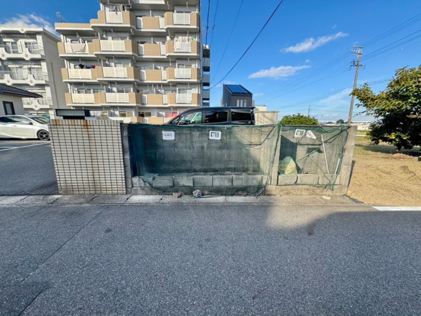 建物設備 ユニオンハイツ八橋Ａ