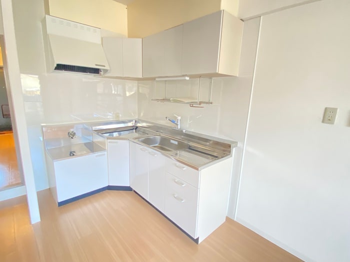 キッチン ユニオンハイツ八橋Ａ