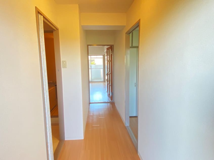 廊下 ユニオンハイツ八橋Ａ