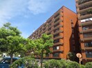 ﾗｲｵﾝｽﾞﾏﾝｼｮﾝ八事ｶﾞ-ﾃﾞﾝ弐番館の外観