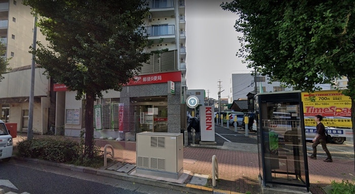 名古屋太閤三郵便局(郵便局)まで350m ﾌﾟﾚｻﾝｽ名古屋STATIONｻﾞｼﾃｨ(204)