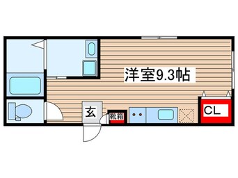 間取図 ナビオ15