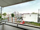 室内からの展望 パラド－ル