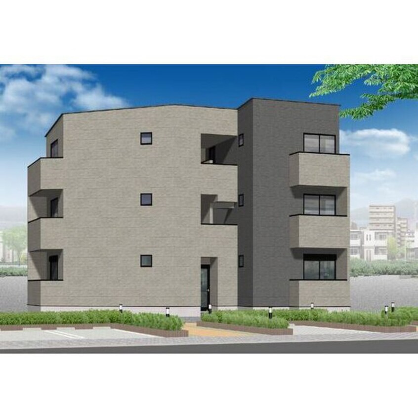 完成予想図 ノア豊