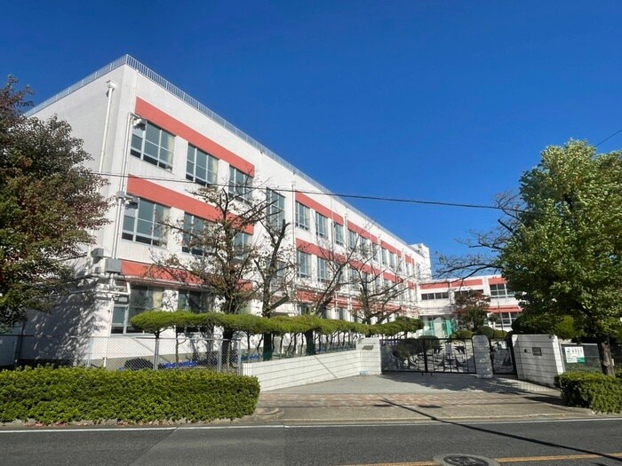 名古屋市立西山小学校(小学校)まで1100m ＭｏｔｔｉⅢ