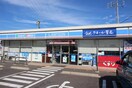 ローソン　江南高屋店(コンビニ)まで1000m 江南市慈光堂町貸家