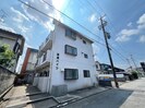 高道ハイツの外観