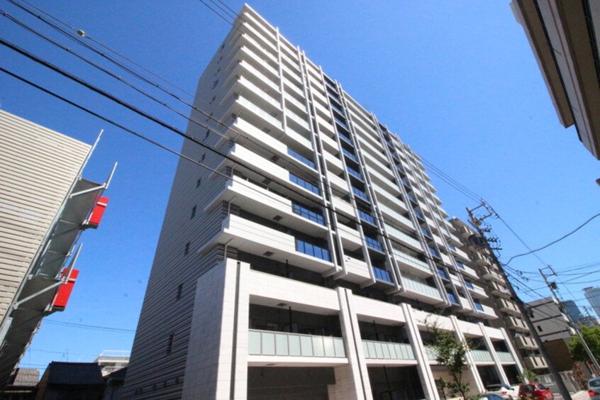 外観写真 ロイジェント日吉