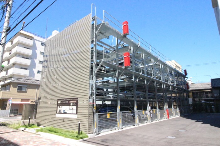 駐車場 ロイジェント日吉