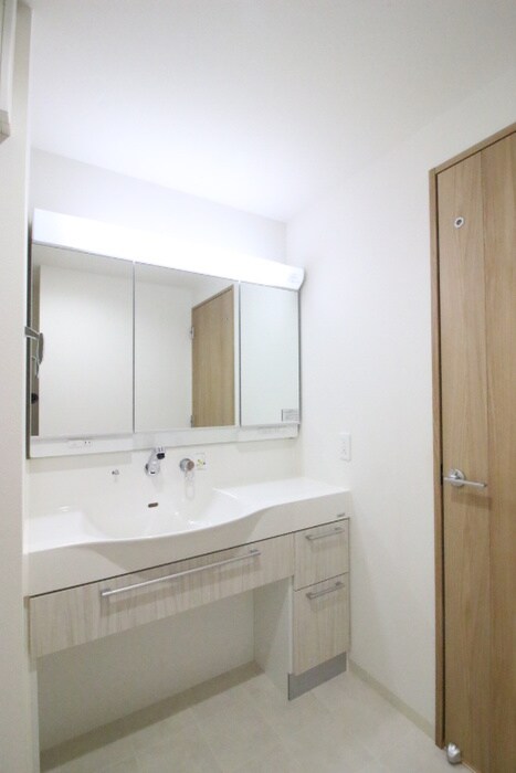 洗面 ロイジェント日吉