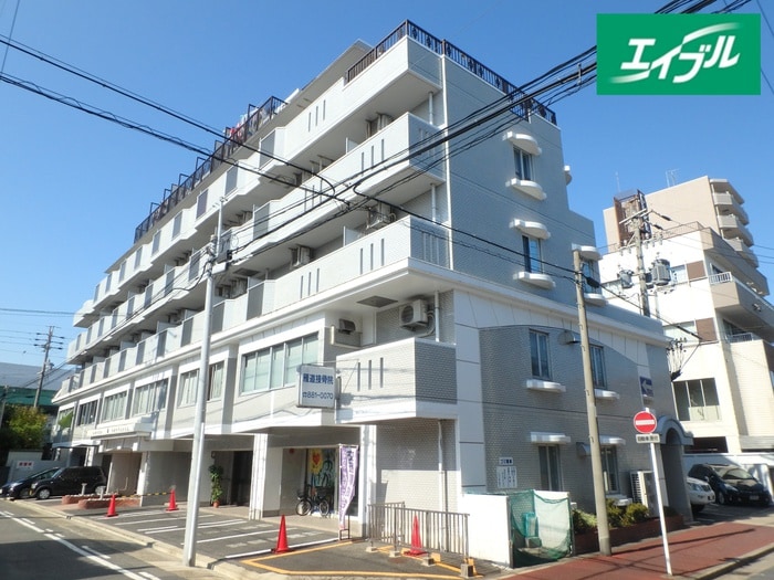 外観写真 ひかりマンション