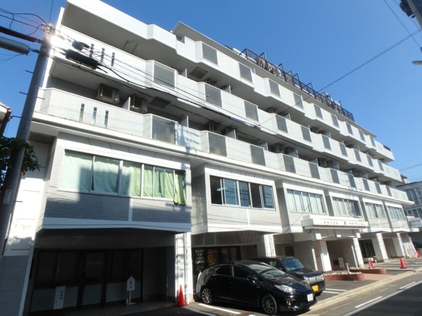 外観写真 ひかりマンション