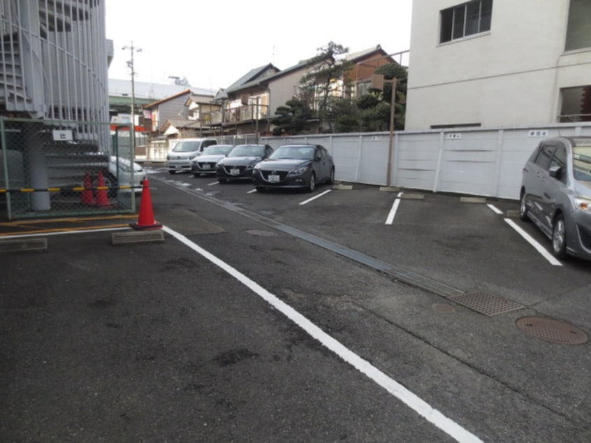 駐車場 ひかりマンション