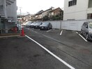 駐車場 ひかりマンション