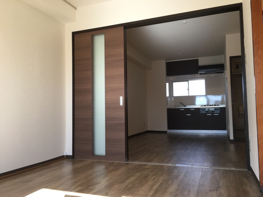 居室 ひかりマンション